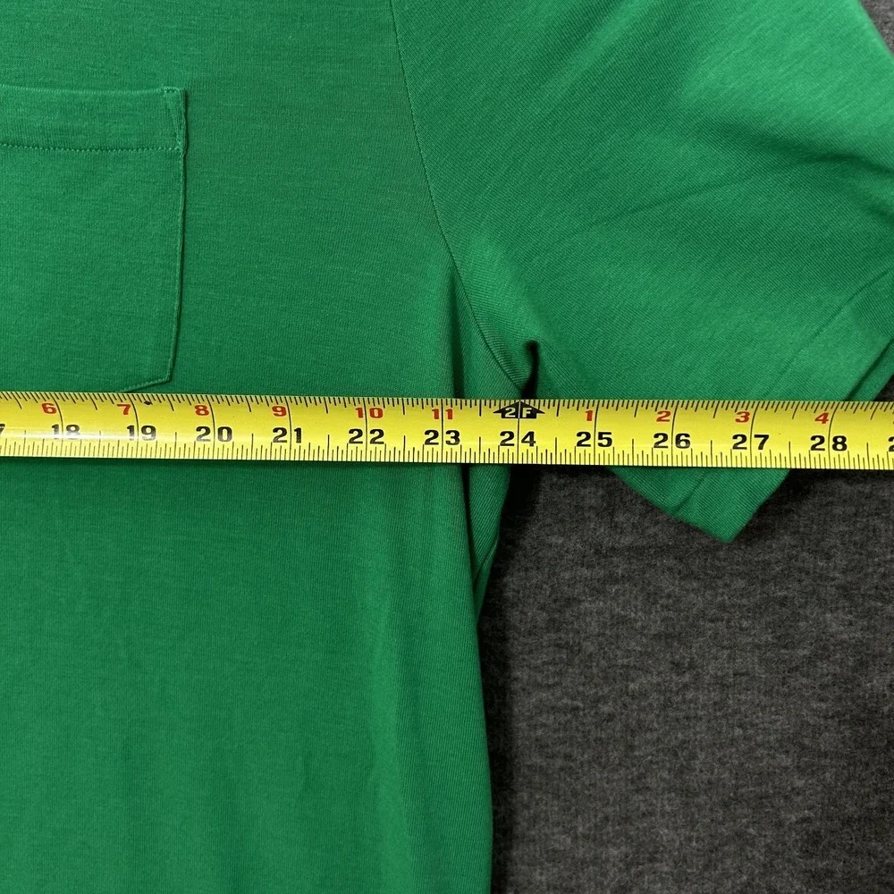 Ralph Lauren RLX Polo Shirt Mens XL Performance Golf Stretch Polyester‎ Blend